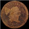 Image 1 : 1797 Let Edge Liberty Cap Half Cent NICELY CIRCULATED
