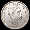 Image 1 : 1883 Kingdom of Hawaii Dime CLOSELY UNCIRCULATED