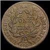 Image 2 : 1803 Draped Bust Large Cent NICELY CIRCULATED