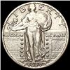 Image 1 : 1927-D Standing Liberty Quarter CLOSELY UNCIRCULATED