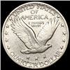 Image 2 : 1927-D Standing Liberty Quarter CLOSELY UNCIRCULATED