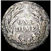Image 2 : 1895 Barber Dime NICELY CIRCULATED