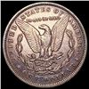 Image 2 : 1878 Rev 79 Morgan Silver Dollar HIGH GRADE