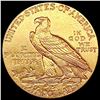Image 2 : 1911 $2.50 Gold Quarter Eagle CLOSELY UNCIRCULATED