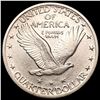 Image 2 : 1917 Standing Liberty Quarter CLOSELY UNCIRCULATED