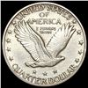 Image 2 : 1917 Ty 2 FH Standing Liberty Quarter UNCIRCULATED