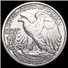 Image 2 : 1916-D Walking Liberty Half Dollar CLOSELY UNCIRCULATED