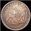Image 2 : 1839 Capped Bust Half Dollar CLOSELY UNCIRCULATED