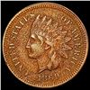 Image 1 : 1869 Indian Head Cent CLOSELY UNCIRCULATED