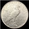Image 2 : 1934-S Silver Peace Dollar CLOSELY UNCIRCULATED