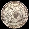Image 2 : 1875 Seated Liberty Quarter CLOSELY UNCIRCULATED