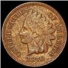 Image 1 : 1870 Indian Head Cent CLOSELY UNCIRCULATED