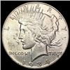 Image 1 : 1934-S Silver Peace Dollar CLOSELY UNCIRCULATED