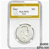 Image 1 : 1962 Franklin Half Dollar PGA PR70 DCAM