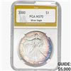 Image 1 : 2000 Silver Eagle PGA MS70