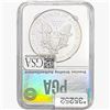 Image 2 : 1997-P Silver Eagle PGA PR70 DCAM