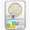 Image 2 : 1921 Silver Peace Dollar PGA MS64