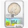 Image 2 : 1921 Silver Peace Dollar PGA MS64