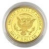 Image 3 : 2014 3/4oz Gold Kennedy Half Dollar 50th Anniv. Coin