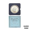 Image 1 : 1993 Sphinx NY Mint Silver Round