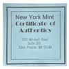 Image 4 : 1993 Sphinx NY Mint Silver Round