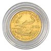 Image 3 : 2006-W Burnished 1/10oz Gold Eagle in OGP