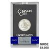 Image 1 : 1883-CC Morgan Silver Dollar NGC MS64 GSA