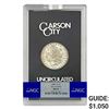 Image 1 : 1884-CC Morgan Silver Dollar NGC MS64 GSA