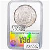 Image 2 : 1878 7/8 TF Morgan Silver Dollar PGA MS64 STRONG