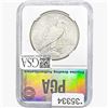 Image 2 : 1927-D Silver Peace Dollar PGA MS64