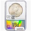 Image 2 : 1926 Silver Peace Dollar PGA MS65