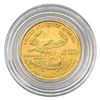 Image 3 : 2006-W Burnished 1/10oz Gold Eagle in OGP