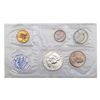 Image 2 : [4] 1961 Gem Proof US Proof Sets [20 Coins]