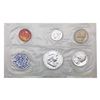 Image 6 : [4] 1961 Gem Proof US Proof Sets [20 Coins]