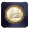 Image 2 : [3] 1991 Gem Proof USO $1 Commem 2.32oz ASW
