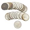 Image 2 : 1878-1904 Gem BU Roll of Pre-21 Morgan Dollars [21 Coins]