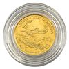 Image 3 : 2006-W Burnished 1/10oz Gold Eagle in OGP