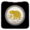 Image 2 : Alaska Mint, Northwest Mint 1oz Silver Medals [2 Coins]