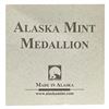 Image 4 : Alaska Mint, Northwest Mint 1oz Silver Medals [2 Coins]