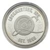Image 6 : Alaska Mint, Northwest Mint 1oz Silver Medals [2 Coins]