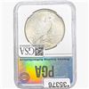 Image 2 : 1925-P Silver Peace Dollar PGA MS66 VAM-3, DDR