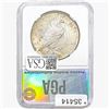 Image 2 : 1923 Silver Peace Dollar PGA MS65 VAM-1F