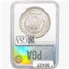 Image 2 : 1900-O/CC Morgan Silver Dollar PGA MS62