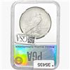 Image 2 : 1927 Silver Peace Dollar PGA MS65