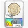 Image 2 : 1878 Morgan Silver Dollar PGA MS62 PL