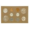 Image 2 : 1958 UNC US Dbl Mint Set [20 Coins]