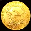 Image 2 : 1809/8 $5 Gold Half Eagle CHOICE BU