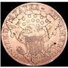 Image 2 : 1799 8x5 Stars Draped Bust Dollar LIGHTLY CIRCULATED