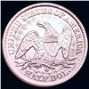 Image 2 : 1853-O Seated Liberty Half Dollar UNCIRCULATED