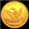 Image 2 : 1847 $10 Gold Eagle UNCIRCULATED